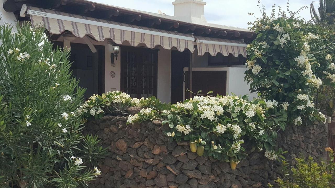 Casas Del Sol Candesa Playa Blanca  Zewnętrze zdjęcie